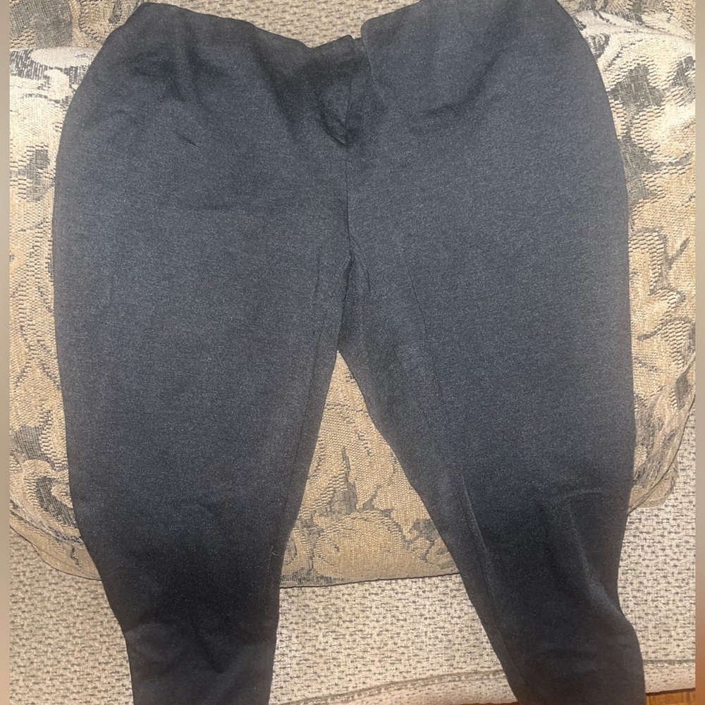 Alfani womens straight leg pant